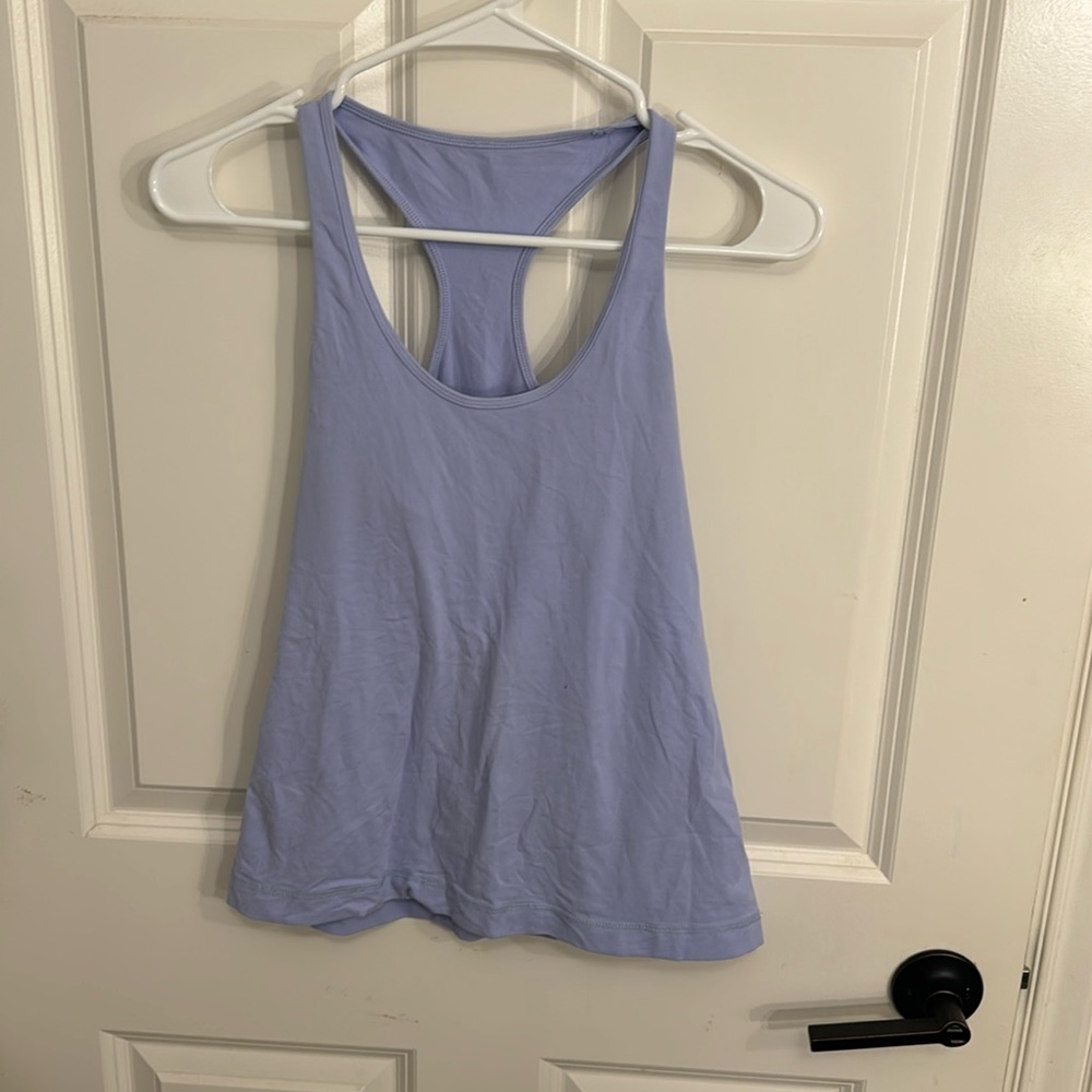 Lululemon Tank top